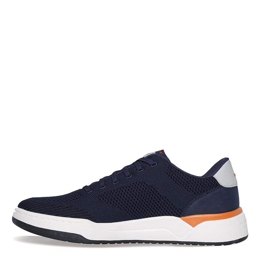 Amazon.com | Skechers USA Men's Men's Corliss-Dorset Sneaker